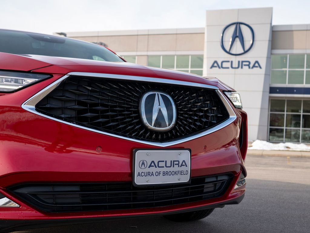 Certified 2023 Acura MDX SH-AWD w/ Technology Package image 3