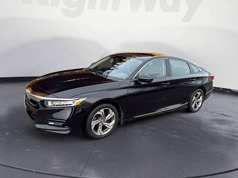 Used 2020 Honda Accord EX-L