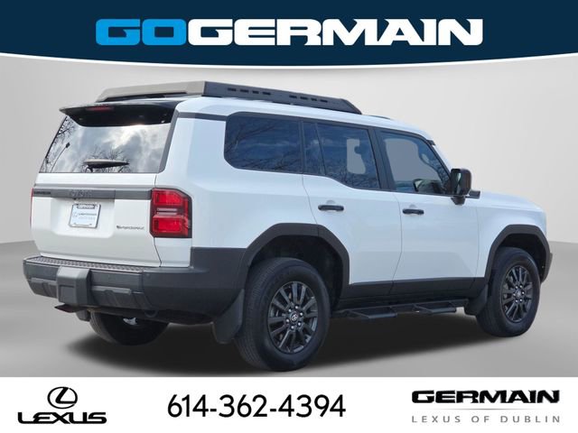 Used 2024 Toyota Land Cruiser 1958 image 8