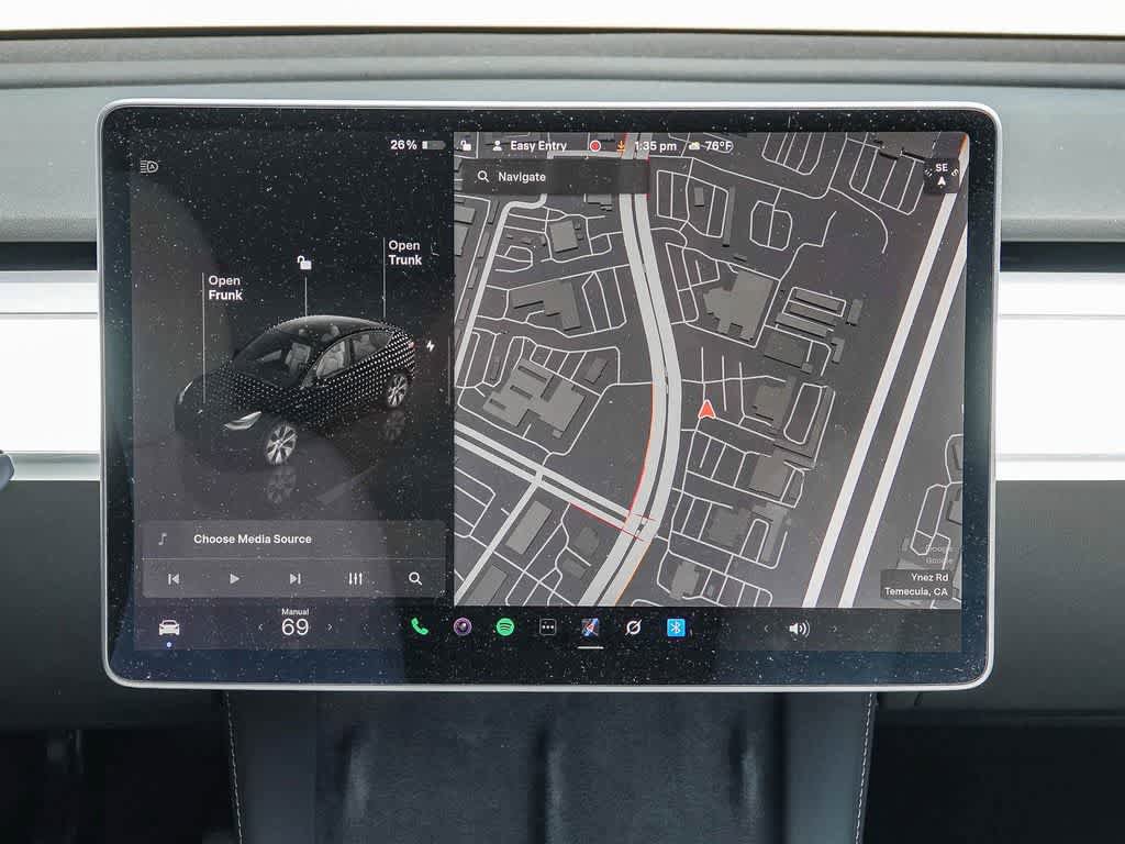 Used 2023 Tesla Model Y Long Range AWD/4WD image 12