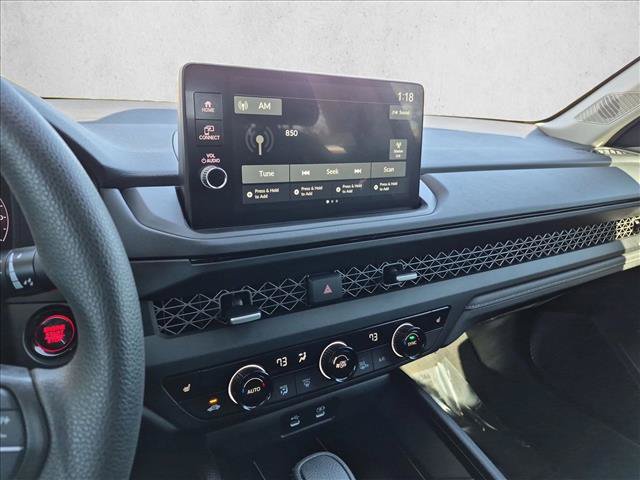 Used 2026 Honda Accord SE image 14