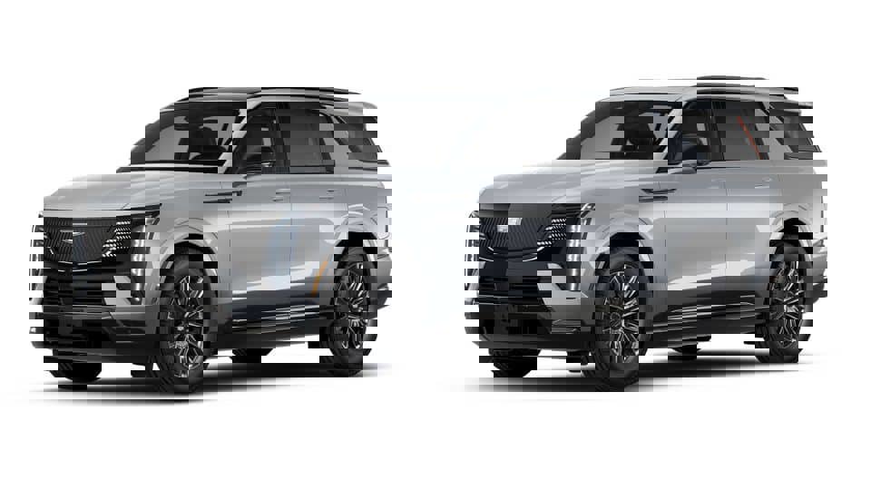 New 2026 Cadillac Escalade IQL Sport 1 image 20