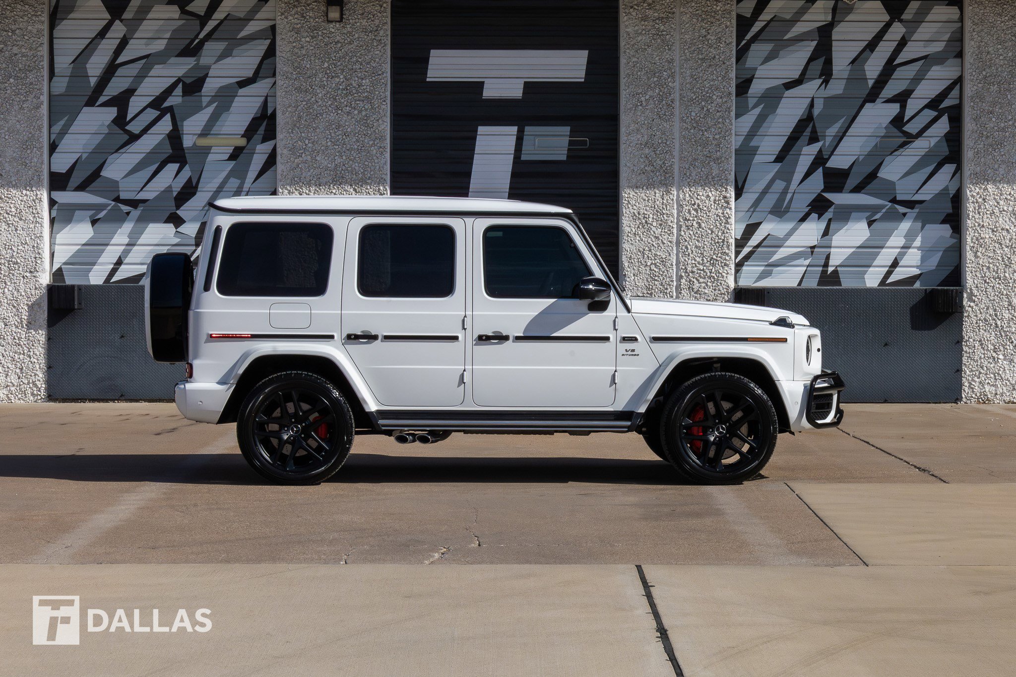 Used 2024 Mercedes-Benz G 63 AMG 4MATIC image 16