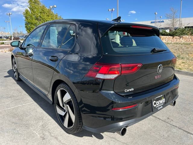 Used 2024 Volkswagen GTI S image 8