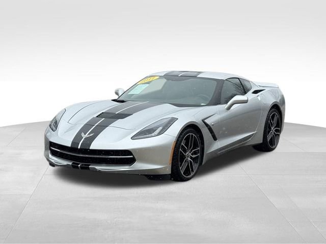 Used 2017 Chevrolet Corvette Stingray Coupe image 9