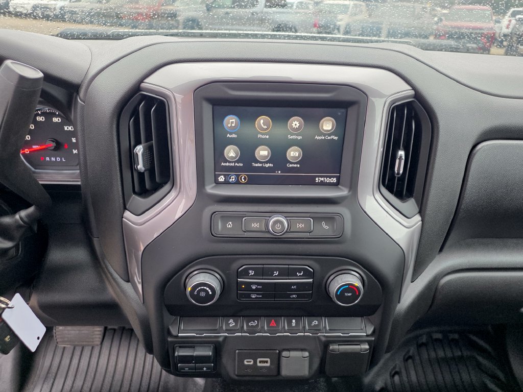 Certified 2022 Chevrolet Silverado 3500 W/T w/ WT Convenience Package AWD/4WD image 18