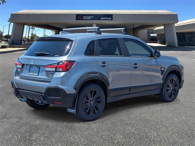New 2025 Mitsubishi Outlander Sport AWD image 3