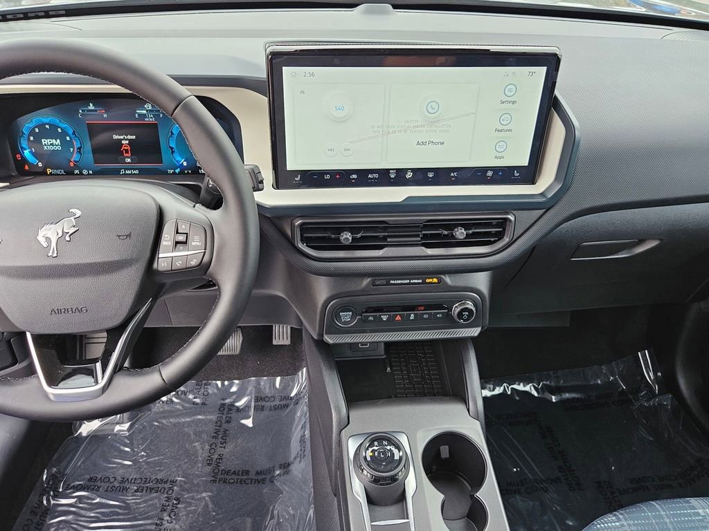 New 2025 Ford Bronco Sport Heritage w/ Convenience Package image 21