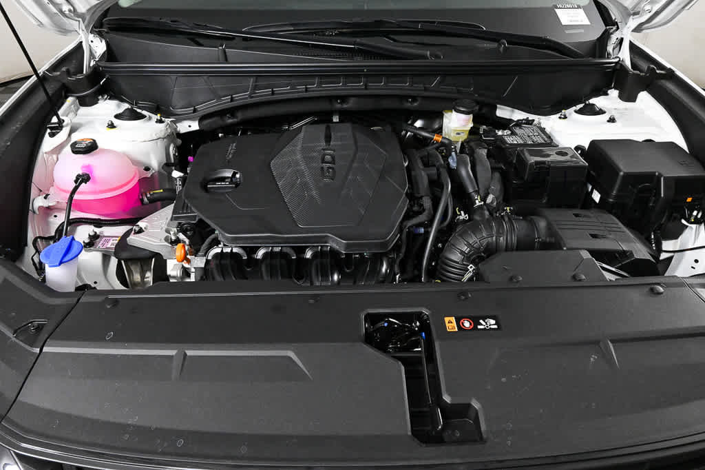 New 2026 Hyundai Tucson SEL image 10