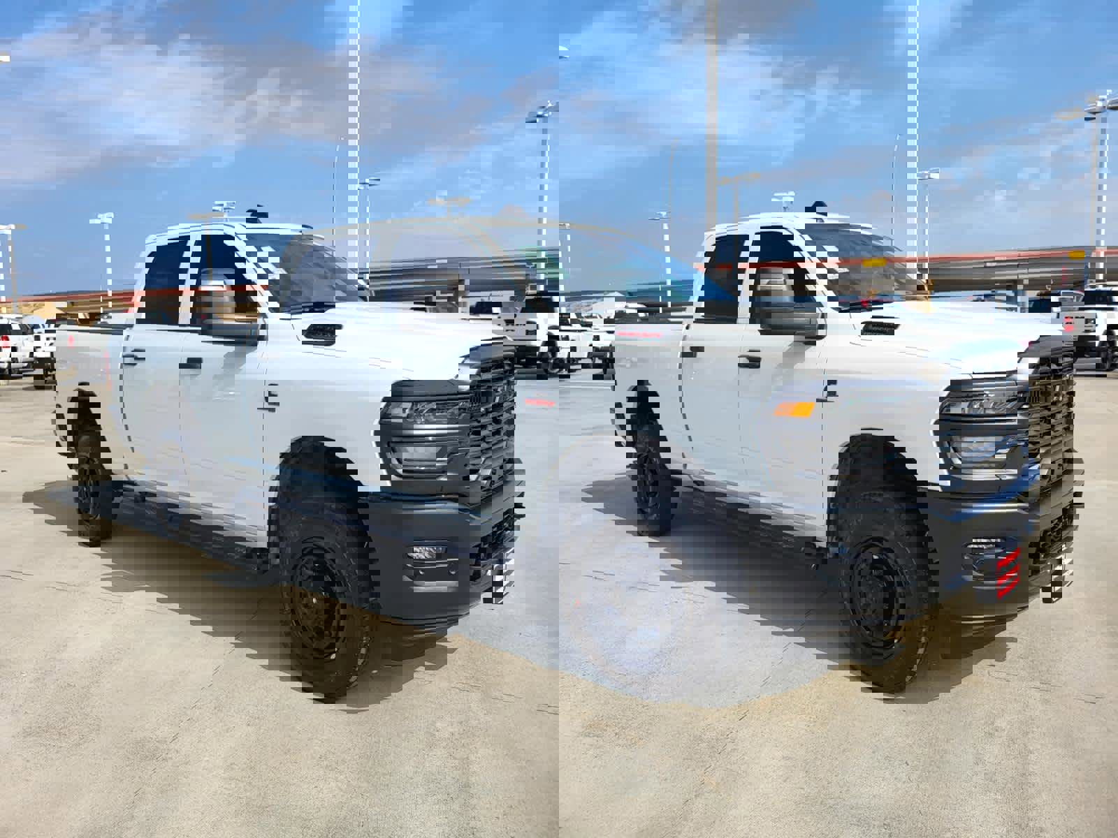 New 2026 RAM 2500 Tradesman image 7