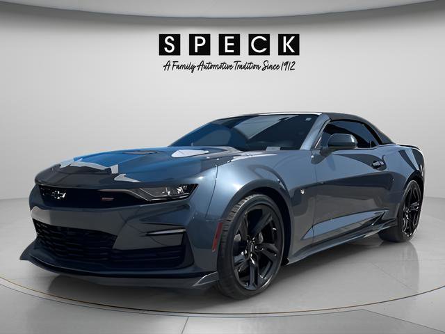 Used 2023 Chevrolet Camaro SS image 1