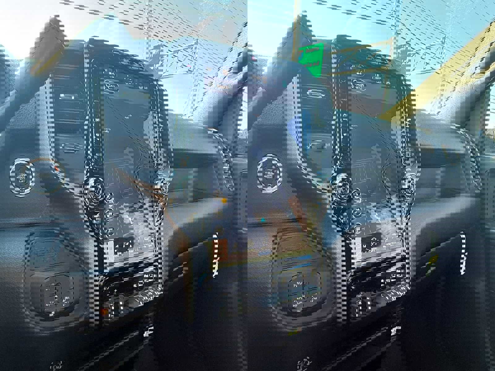 New 2026 RAM 3500 Tradesman image 10