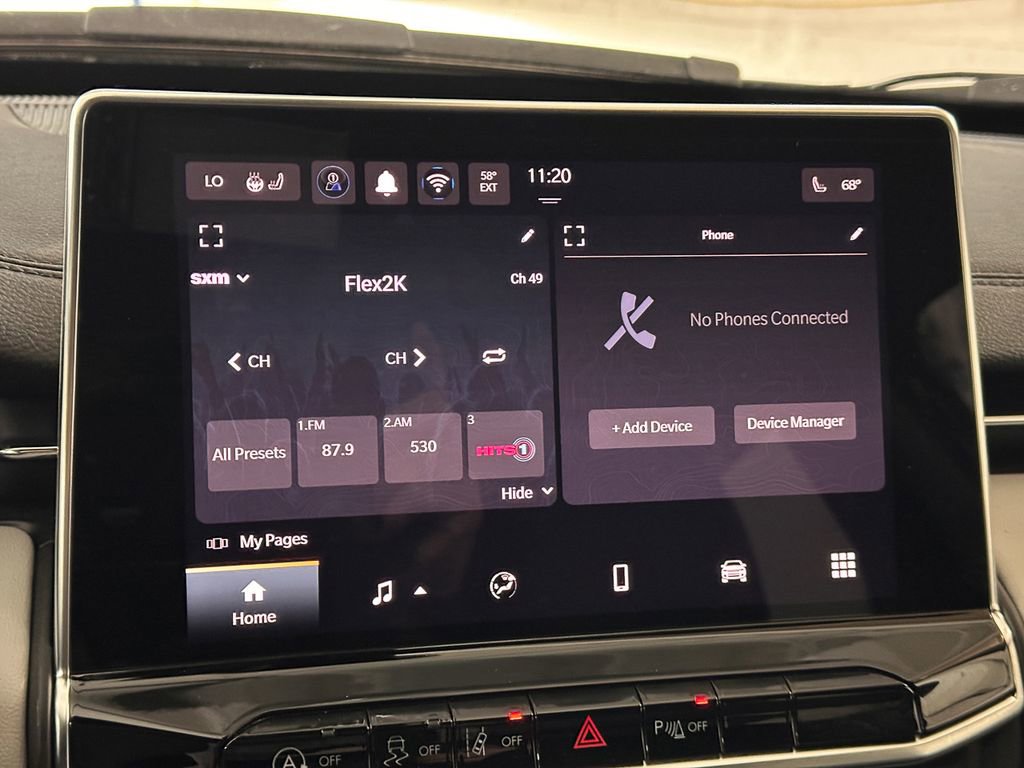 New 2026 Jeep Compass Limited image 30