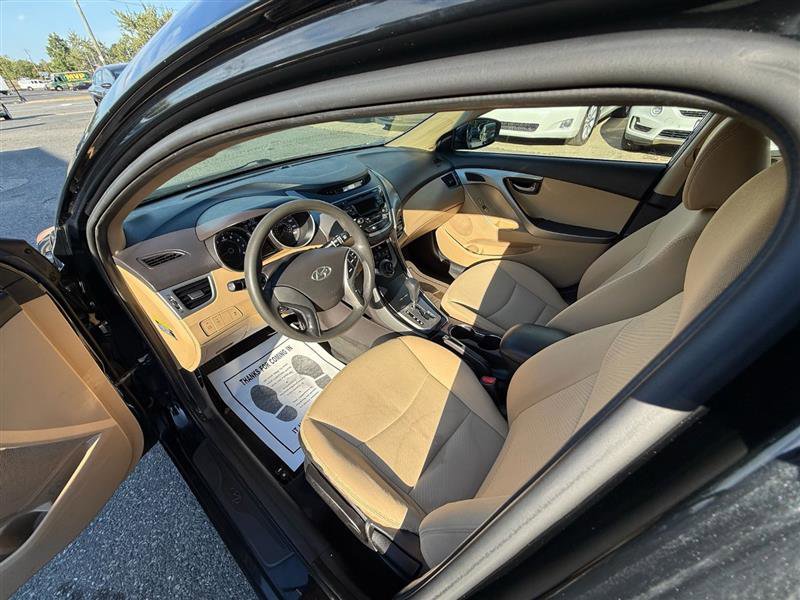 Used 2013 Hyundai Elantra GLS FWD image 18