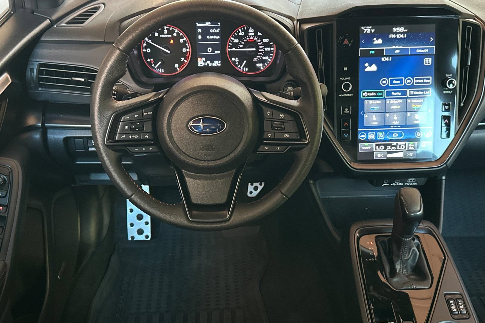 Used 2024 Subaru Impreza RS AWD/4WD image 19