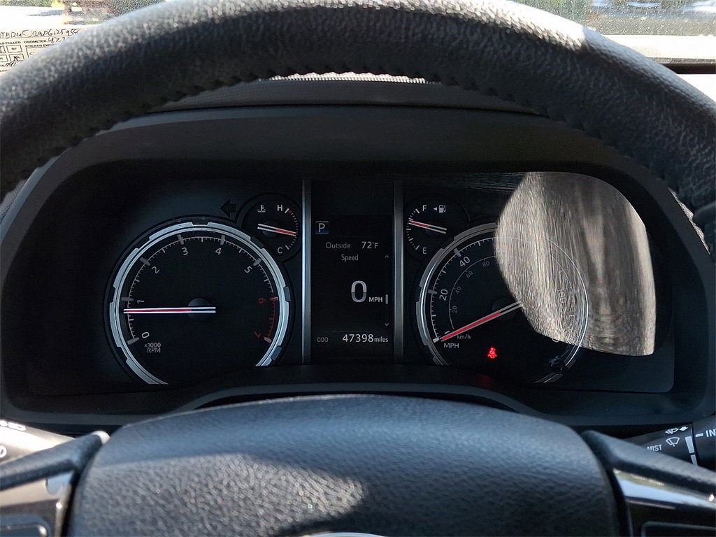 Used 2023 Toyota 4Runner TRD Off-Road Premium image 21