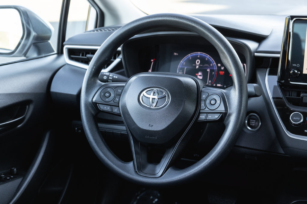 Certified 2026 Toyota Corolla LE w/ LE Premium Package FWD image 25