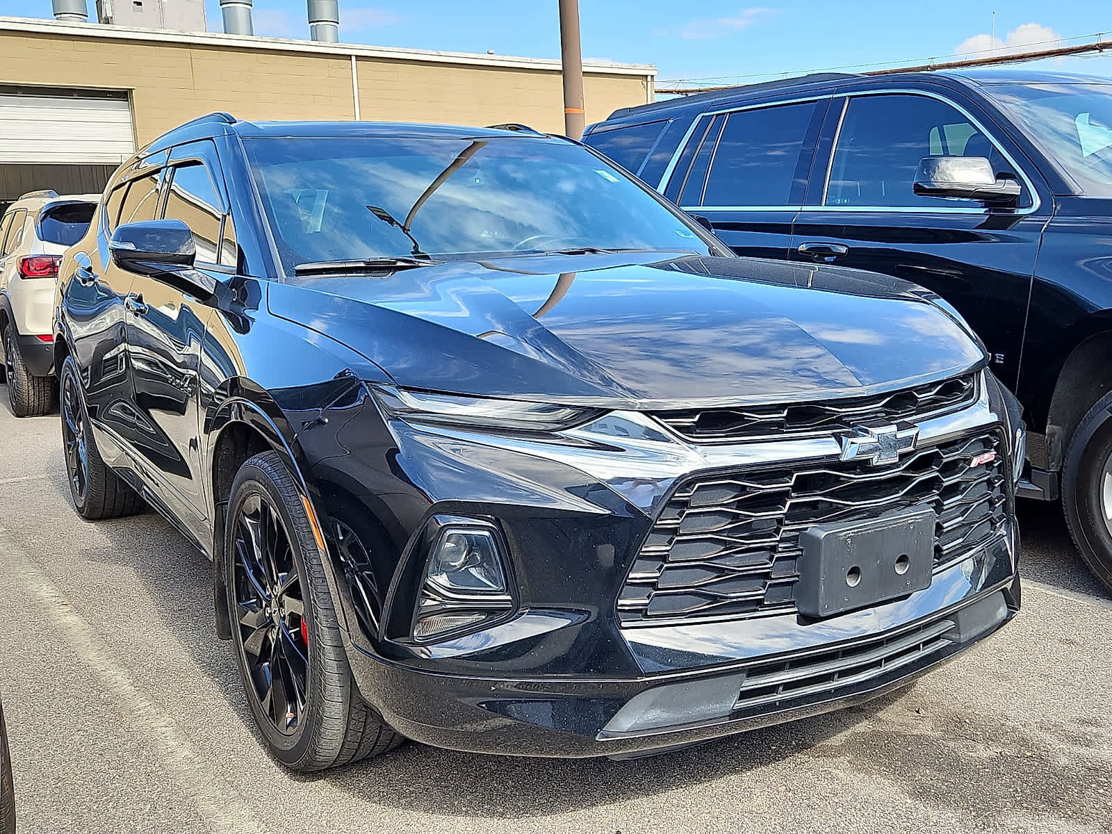 Used 2022 Chevrolet Blazer RS w/ Enhanced Convenience Package AWD/4WD image 2
