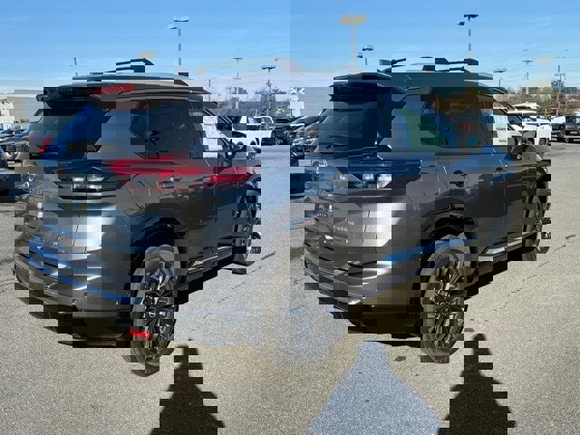 New 2026 Nissan Rogue Platinum w/ Platinum Premium Package image 5