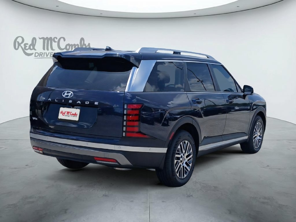 New 2026 Hyundai Palisade SEL FWD image 5