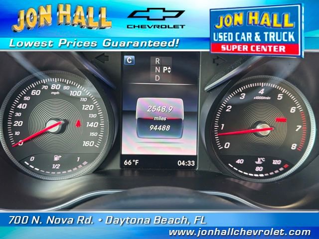 Used 2016 Mercedes-Benz C 300 C 300 4D Sedan image 21