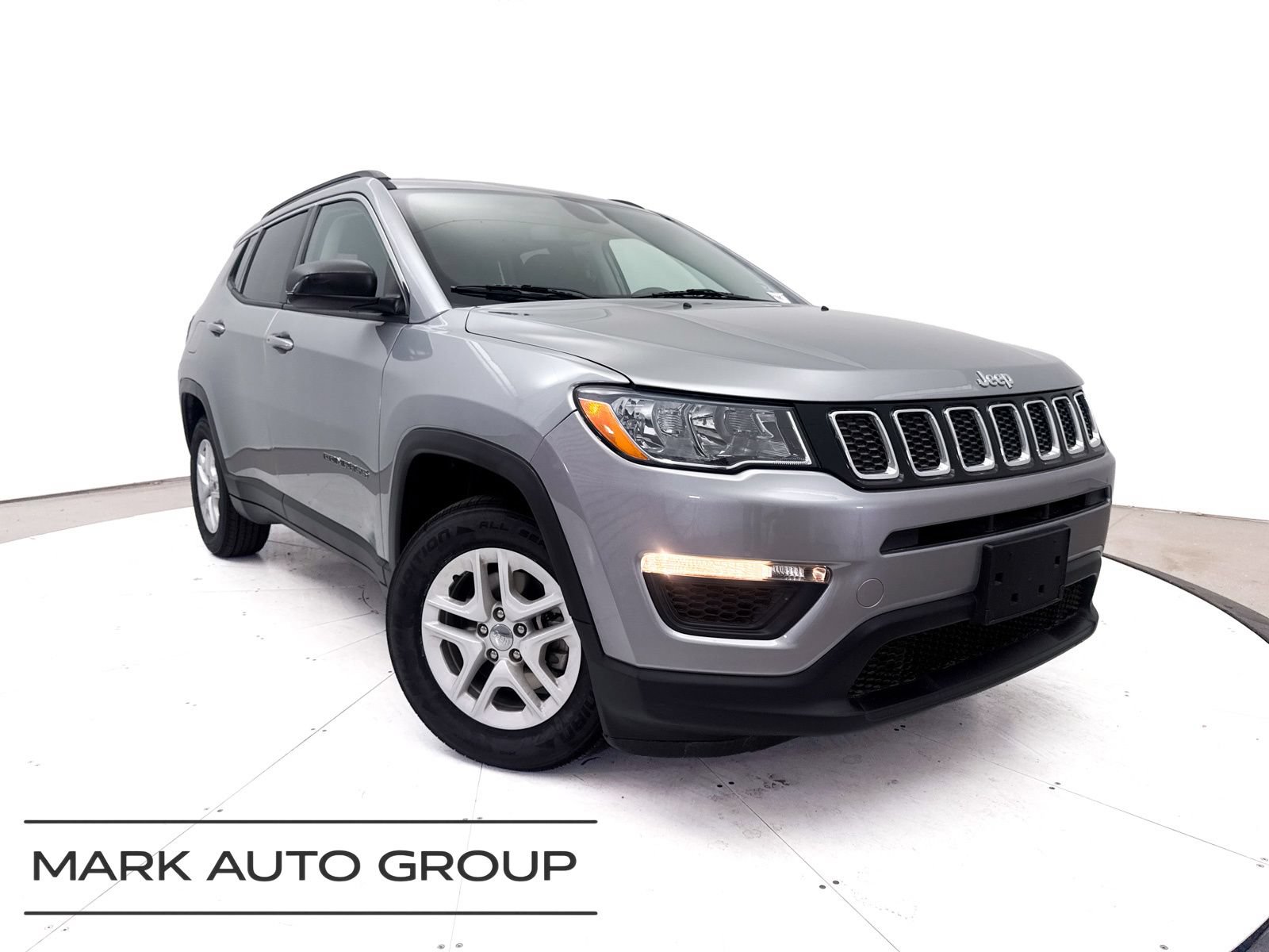 Used 2019 Jeep Compass Sport w/ Tech Group