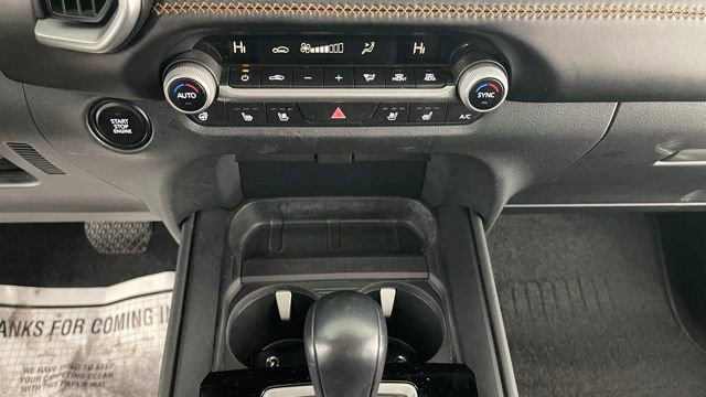 Used 2023 MAZDA CX-50 AWD 2.5 Turbo w/ Cargo Package image 42