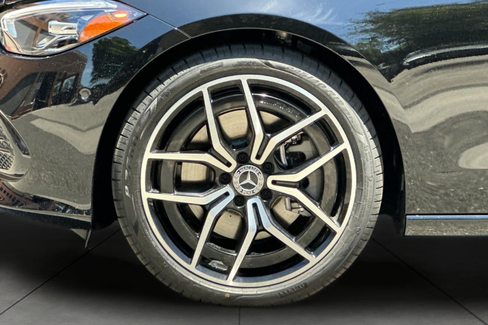 New 2026 Mercedes-Benz C 300 Sedan image 24