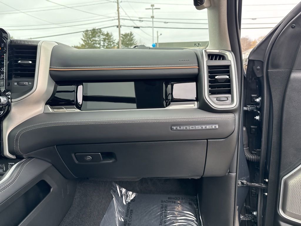 Certified 2026 RAM 1500 Tungsten w/ Bed Utility Group image 31