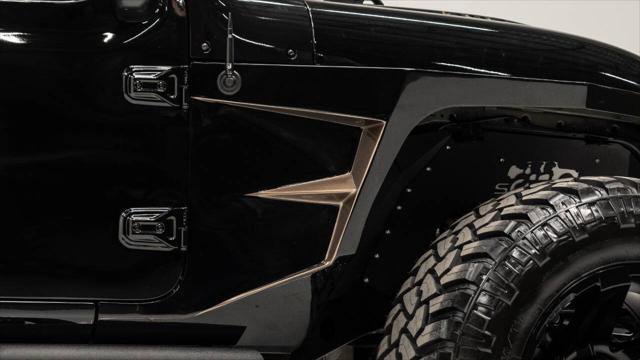 Used 2021 Jeep Wrangler Unlimited Rubicon image 10