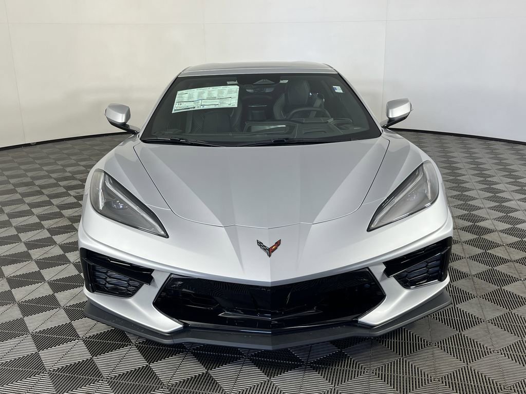 New 2026 Chevrolet Corvette Stingray Premium Conv w/ Z51 Performance Package image 2