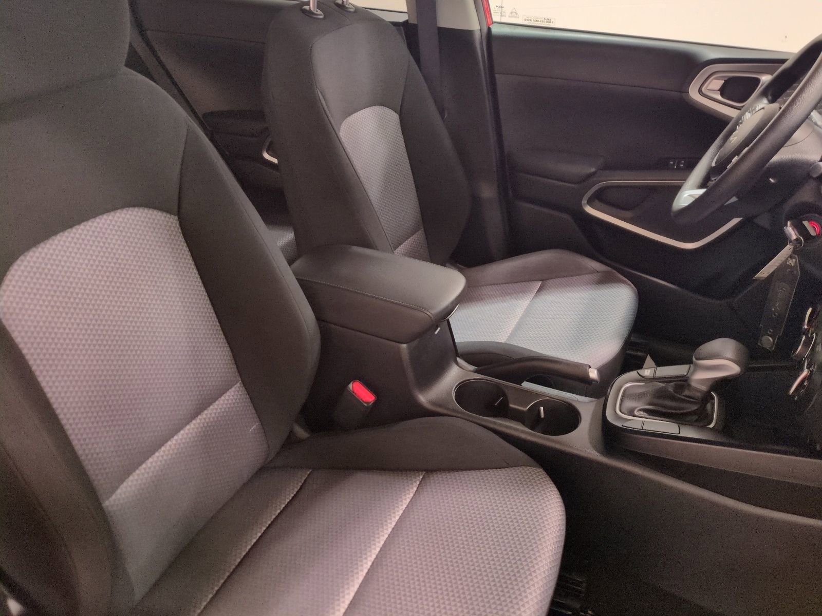 Certified 2024 Kia Soul LX FWD image 10
