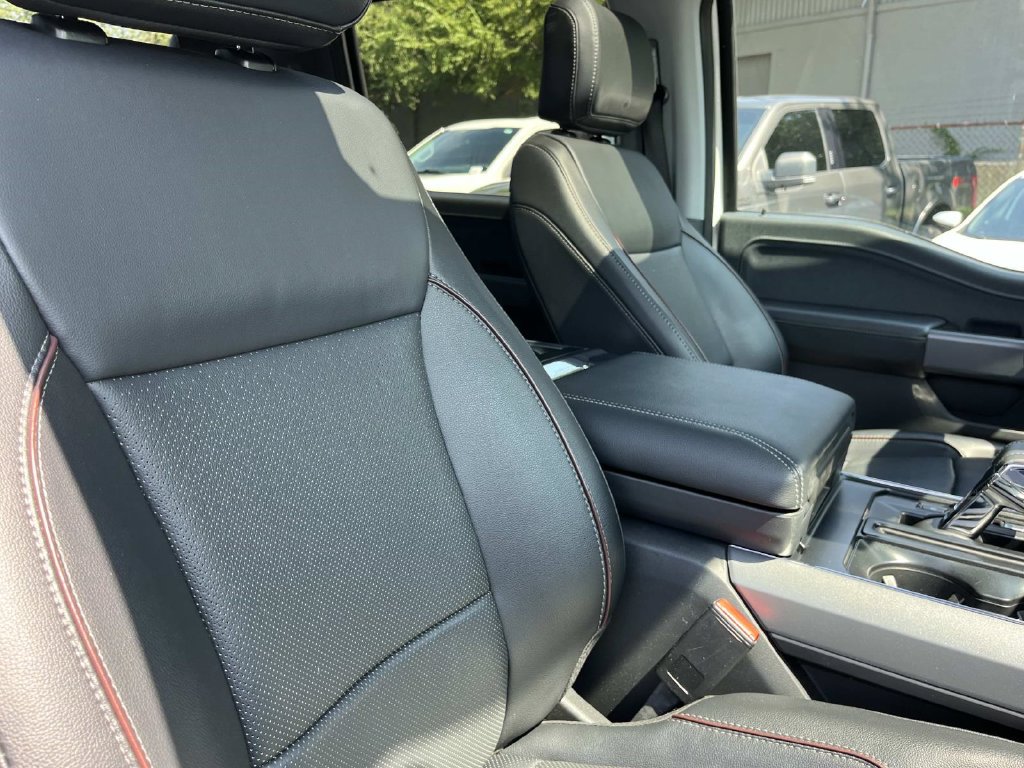 Certified 2023 Ford F150 Lariat w/ Equipment Group 502A High AWD/4WD image 31