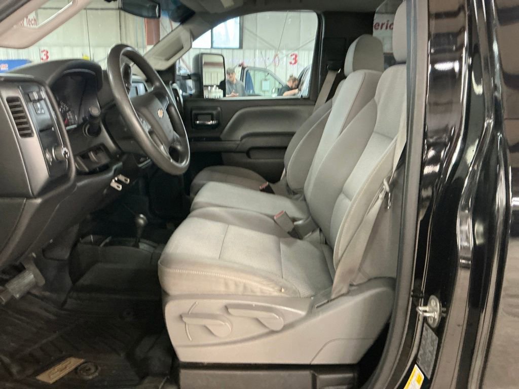 Used 2016 Chevrolet Silverado 3500 W/T w/ WT Convenience Package image 12
