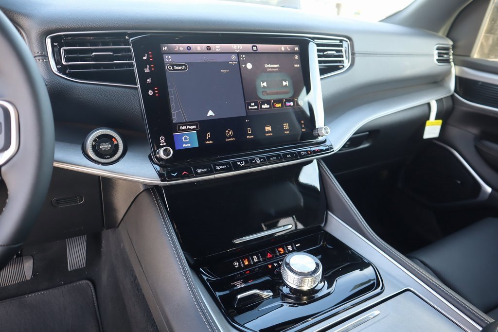 New 2025 Jeep Wagoneer 4WD w/ Premium Group I image 5
