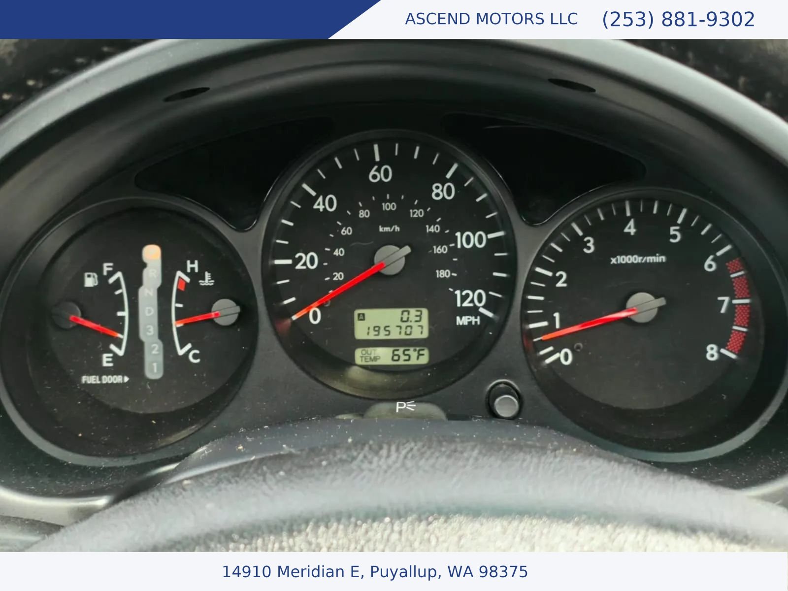 Used 2003 Subaru Forester 2.5XS AWD/4WD image 14