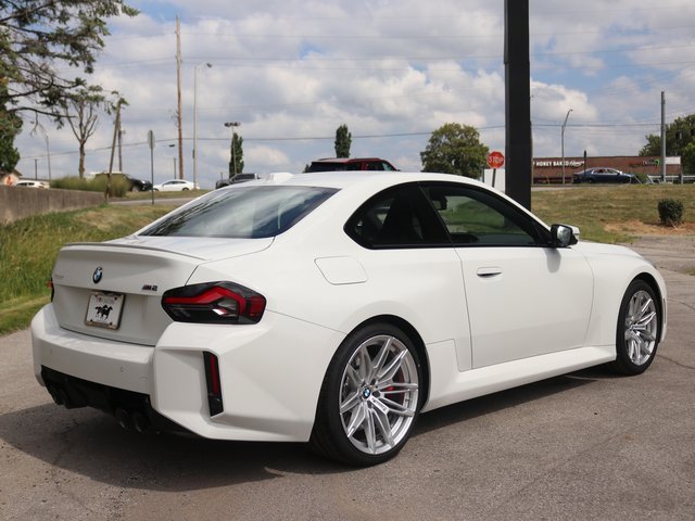 New 2025 BMW M2 w/ Lighting Package image 31