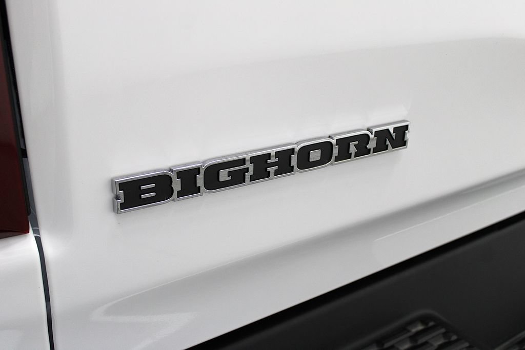 New 2026 RAM 1500 Big Horn AWD/4WD image 44