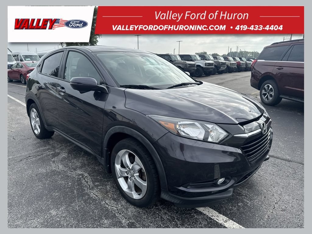 Used 2016 Honda HR-V EX 360° Tour