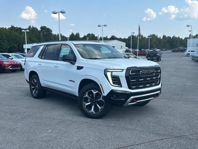 New 2026 GMC Yukon AT4 w/ AT4 Premium Plus Package AWD/4WD image 2