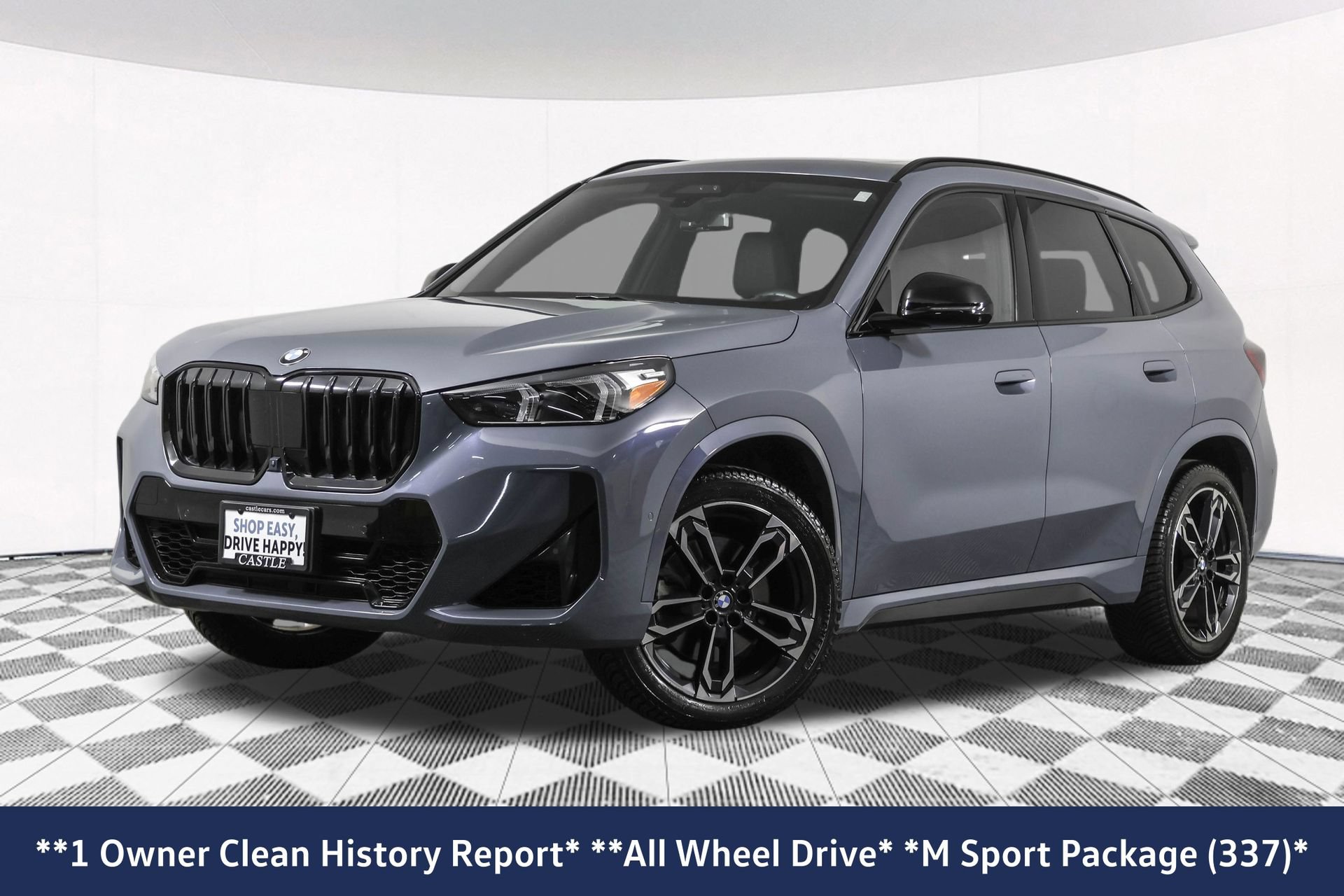 Used 2023 BMW X1 xDrive28i AWD/4WD image 2