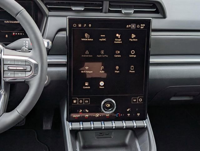 New 2026 GMC Terrain Elevation w/ Black Edition image 4