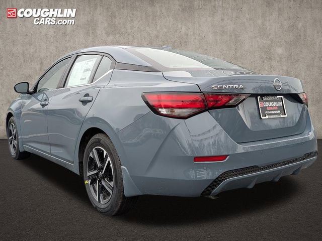 New 2025 Nissan Sentra SV w/ All-Weather Package image 6