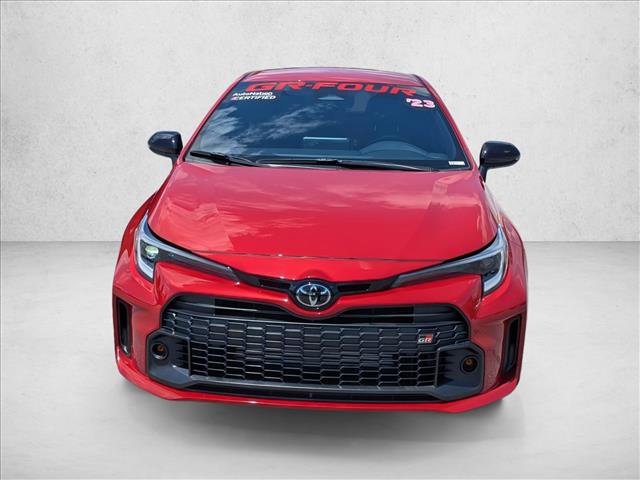 Used 2023 Toyota Corolla GR AWD/4WD image 2