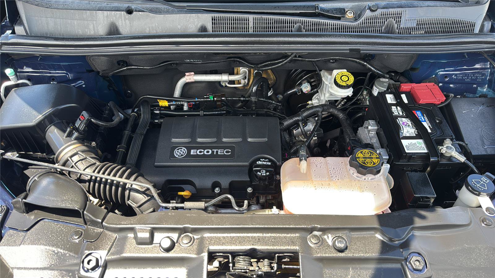 Used 2019 Buick Encore Preferred FWD image 28