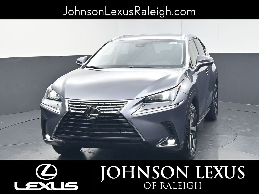 Used 2019 Lexus NX 300 AWD w/ Premium Package image 5