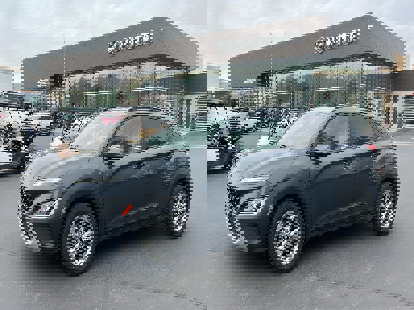 Certified 2022 Hyundai Kona SEL w/ Convenience Package image 1