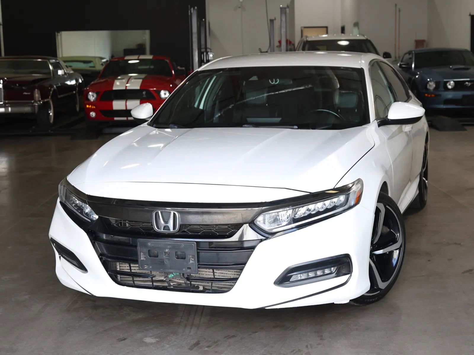 Used 2018 Honda Accord Sport