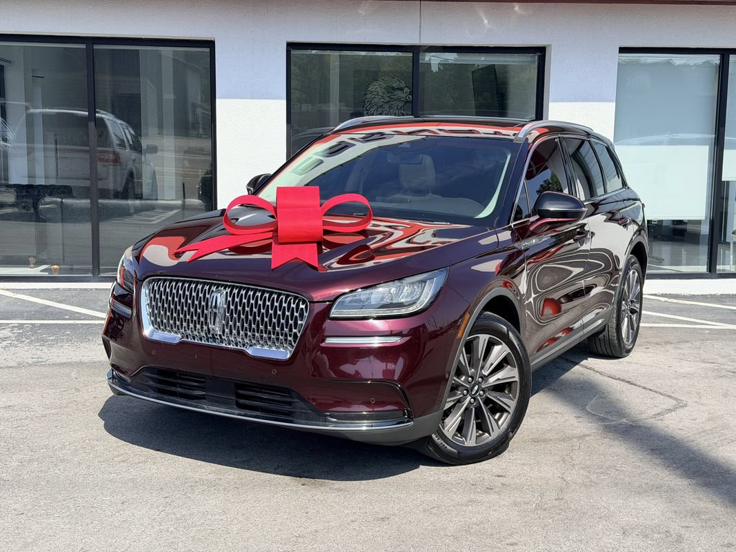 Used 2020 Lincoln Corsair Reserve w/ Equipment Group 201A AWD/4WD image 1