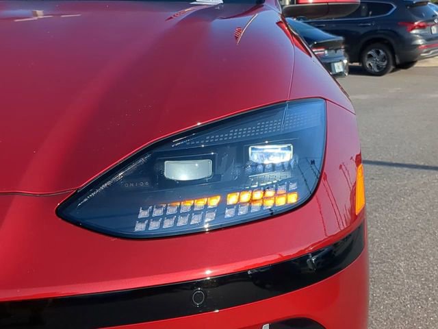 Used 2023 Hyundai Ioniq 6 SEL w/ Cargo Package image 10